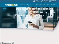 Sites similar to trebono.de