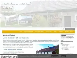 Sites similar to trebonpenzion.cz