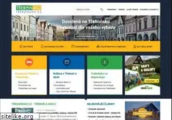 Sites similar to trebonsko.cz