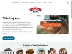 Sites similar to trebonskykapr.cz