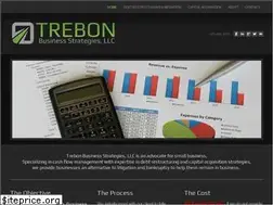 Sites similar to trebonstrategies.com