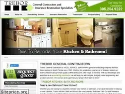 Sites similar to treborgeneralcontractors.com