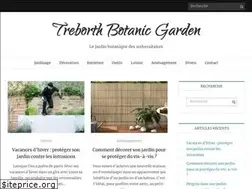Sites similar to treborthbotanicgarden.org