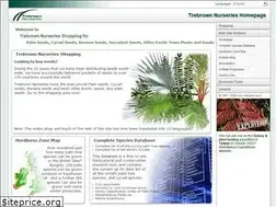 Sites similar to trebrown.com