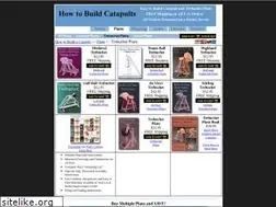 Sites similar to trebuchetplan.com