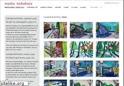 Sites similar to trebukova.net