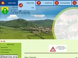 Sites similar to trebusin.cz
