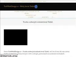 Sites similar to trebwebdesign.cz