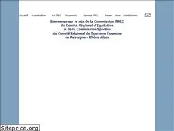 Sites similar to trec-rhonealpes.com