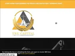 Sites similar to trecapital.world