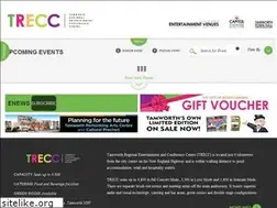Sites similar to trecc.com.au