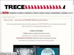 Sites similar to trecegatos.com