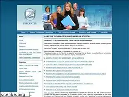 Sites similar to trecenter.org