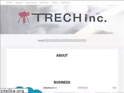 Sites similar to trech.co.jp