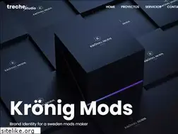 Sites similar to treche.studio