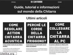 Sites similar to trechitarre.com