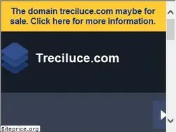 Sites similar to treciluce.com