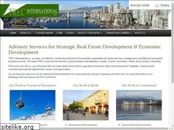 Sites similar to trecinternational.com