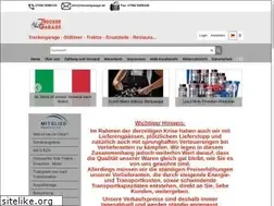 Sites similar to treckergarage.de