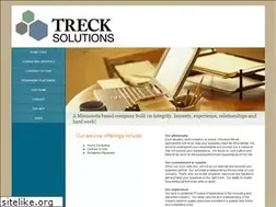 Sites similar to trecksolutions.com