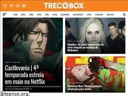 Sites similar to trecobox.com.br