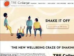 Sites similar to trecollege.com