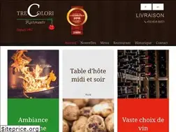 Sites similar to trecolori.com