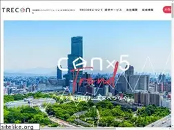Sites similar to trecon.co.jp