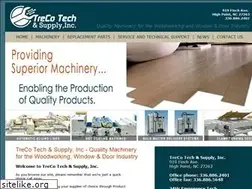 Sites similar to trecotechandsupply.com