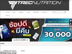 Sites similar to trecthailand.com