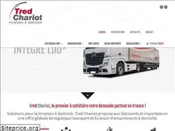 Sites similar to tred-chariot.fr