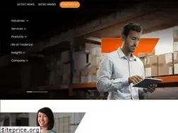 Sites similar to tredence.com