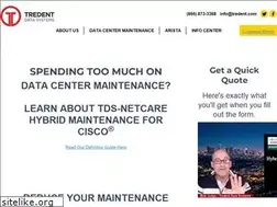 Sites similar to tredent.com