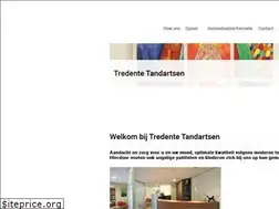 Sites similar to tredentetandartsen.nl