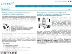 Sites similar to tredex-company.com