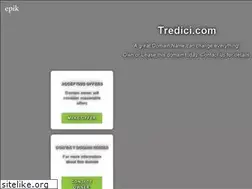 Sites similar to tredici.com
