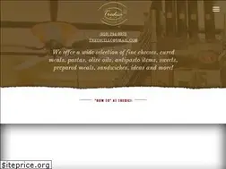Sites similar to trediciitalianmarket.com