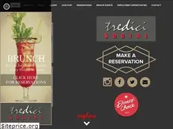Sites similar to tredicisocial.com