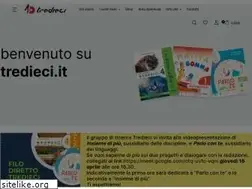Sites similar to tredieci.com