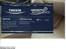 Sites similar to tredin.com.tr