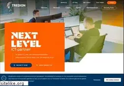 Sites similar to tredion.nl