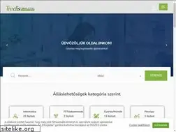 Sites similar to tredis.hu