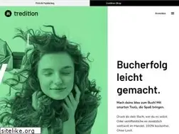 Sites similar to tredition.co.uk