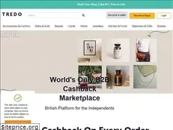 Sites similar to tredo.co.uk