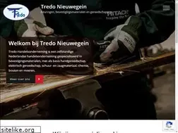 Sites similar to tredonieuwegein.nl