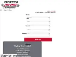 Sites similar to tredshed.com