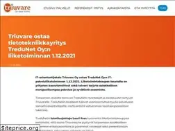 Sites similar to tredunet.fi