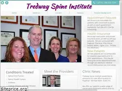 Sites similar to tredwayspineinstitute.com