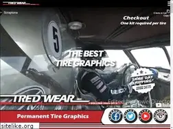 Sites similar to tredwear.com