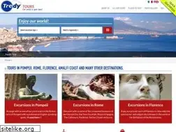 Sites similar to tredytours.com